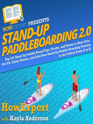 cover image of Stand Up Paddleboarding 2.0